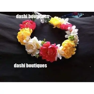 Picture of Artificial Flower Crown For Women 1 pis