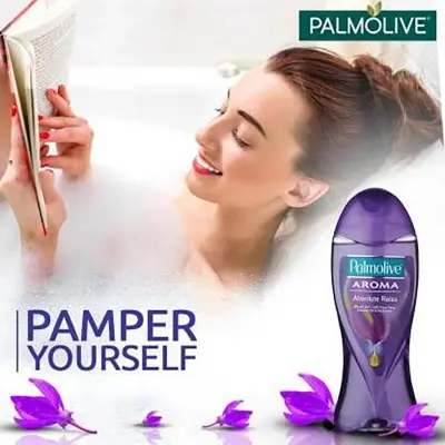 Picture of Palmolive Aroma Sensations Midnight Bliss Shower Gel 250ml