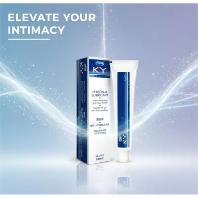 Picture of Durex KY Jelly Personal Lubricant gel 50gm