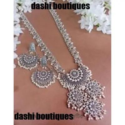 Picture of Beautiful  Antic jwellery sets  for women