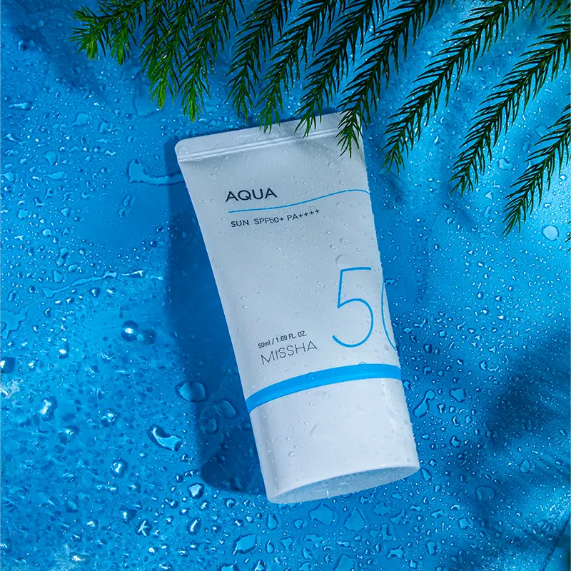 Picture of Missha All Around Safe Block Aqua Sun Gel SPF50+ PA++++ 50ml