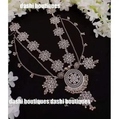 Picture of Beautiful  Antic jwellery sets  for women