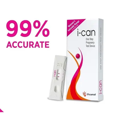 Picture of I Can One Step Pregnancy Test Kit 1 Piece