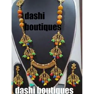 Picture of Beautiful  Antic jwellery sets  for women