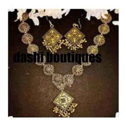 Picture of Beautiful  Antic jwellery sets  for women