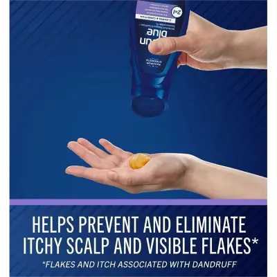 Picture of Selsun Blue Anti-Dandruff Shampoo with Conditioner  - 325 ML  