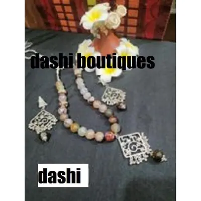 Picture of Beautiful  Antic jwellery sets  for women