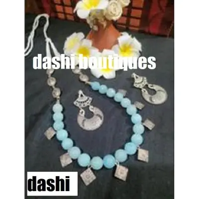 Picture of Beautiful  Antic jwellery sets  for women