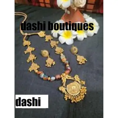 Picture of Beautiful  Antic jwellery sets  for women