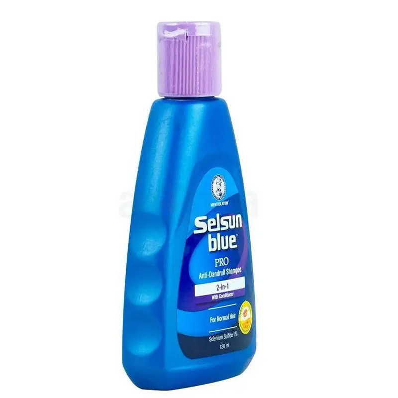 Picture of Selsun Blue Pro 2 in 1 Anti Dandruff Shampoo with Conditioner - 200 ML