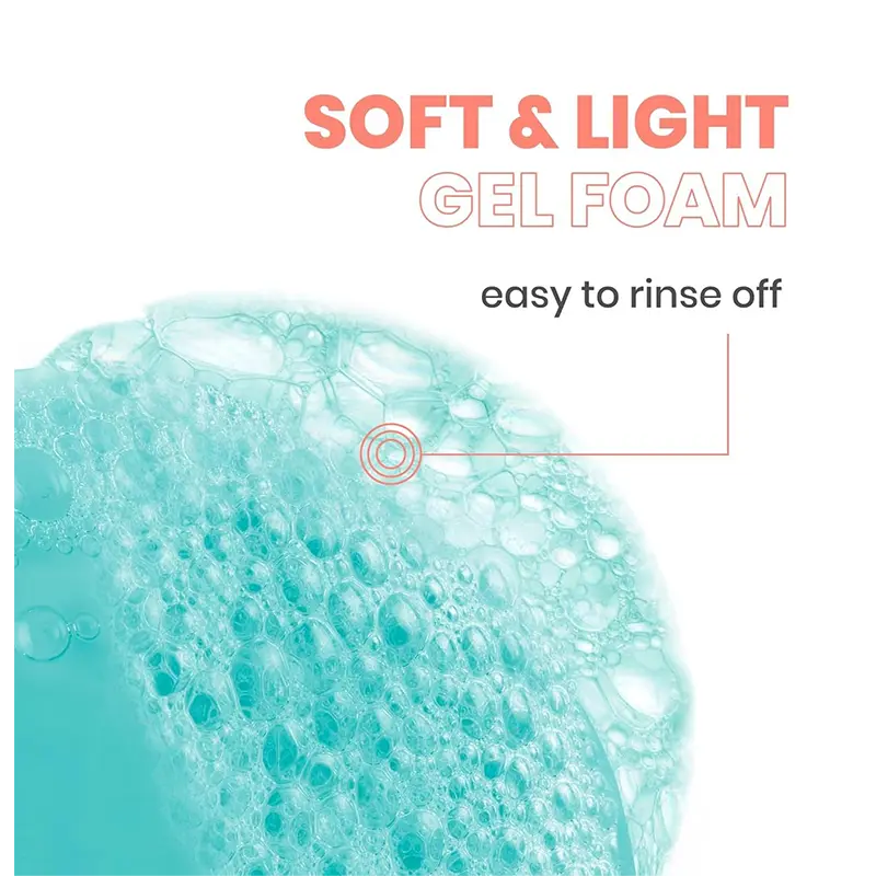 Picture of Avene Cleanance Cleansing Gel for Face 200 Ml Gentle Non-Comedogenic Oil-Free Daily Deep Cleanser for Acne-Prone Skin