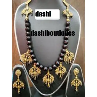 Picture of Beautiful  Antic jwellery sets  for women