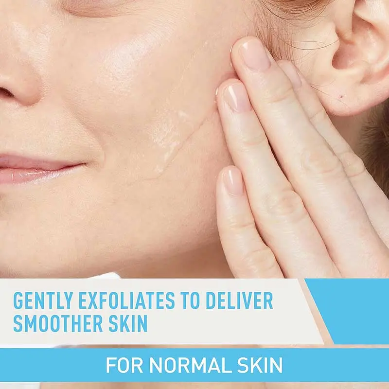 Picture of Cerave Renewing SA Cleanser for Normal Skin - 236 ML