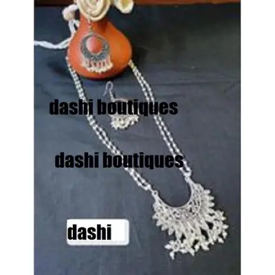 Picture of Beautiful  Antic jwellery sets  for women