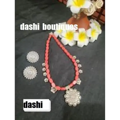 Picture of Beautiful  Antic jwellery sets  for women