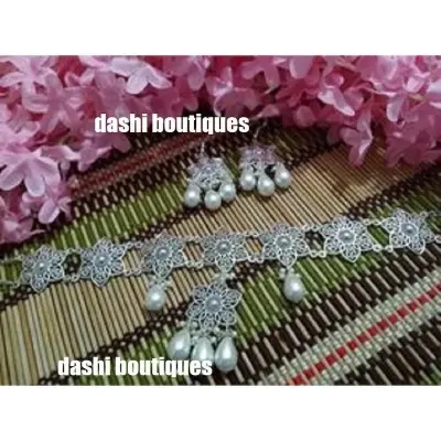 Picture of Beautiful  Antic jwellery sets  for women