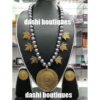 Picture of Beautiful  Antic jwellery sets  for women