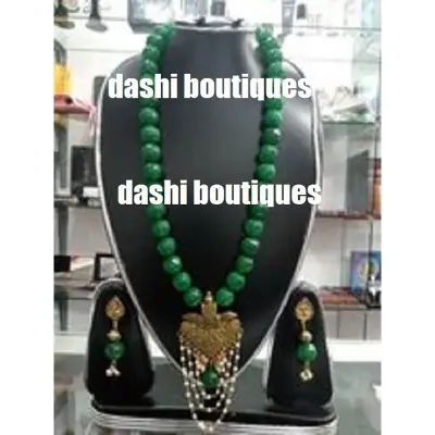 Picture of Beautiful  Antic jwellery sets  for women