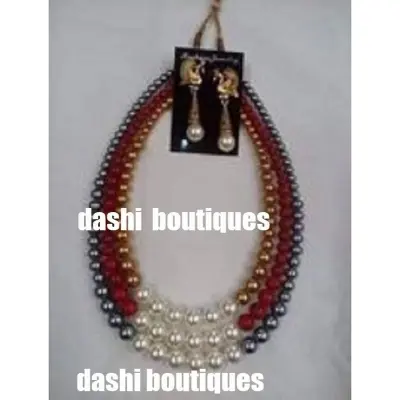 Picture of Beautiful  Antic jwellery sets  for women