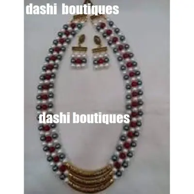 Picture of Beautiful  Antic jwellery sets  for women