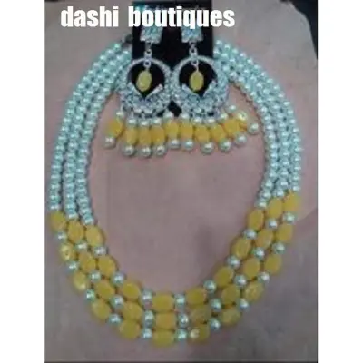 Picture of Beautiful  Antic jwellery sets  for women