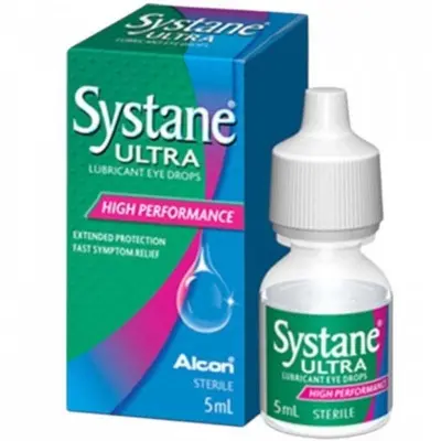 Picture of Systane Ultra Performance Elevata Lubricant Eye Drops 5ml