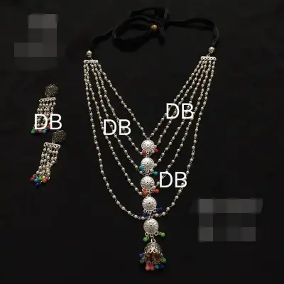 Picture of Beautiful  Antic jwellery sets  for women