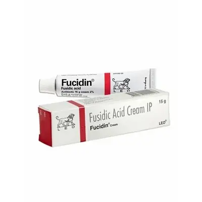 Picture of Fucidin Antibiotic 2 % Cream- 15 GM