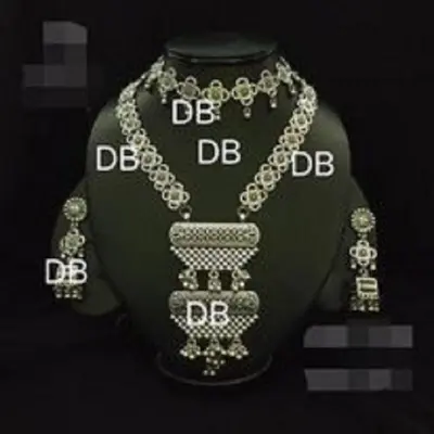 Picture of Beautiful  Antic jwellery sets  for women