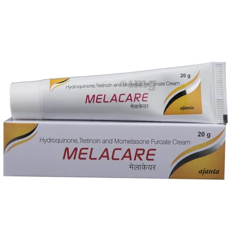 Picture of Ajanta MelaCare Cream - 25 GM