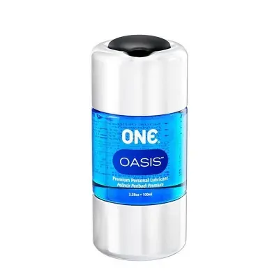 Picture of One Oasis Premium Personal Lubricant - 100 ML