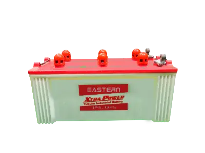 Picture of Eastern 6EPB 180T Industrial Tubular IPS Battery