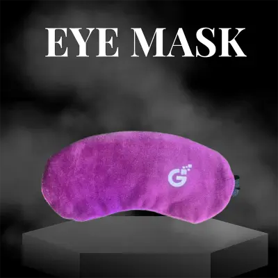 Picture of Eye Mask / Sleeping Mask Deep Purple - Purple