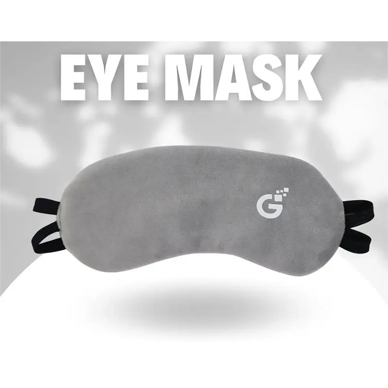 Picture of Eye Mask / Sleeping Mask Ash - Light Ash