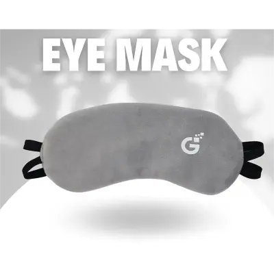 Picture of Eye Mask / Sleeping Mask Ash - Light Ash