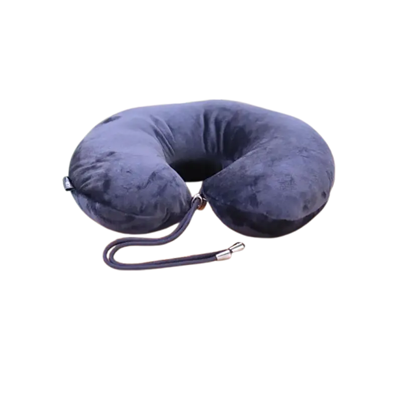 Picture of Exclusive Neck Pillow Navy Blue - Blue