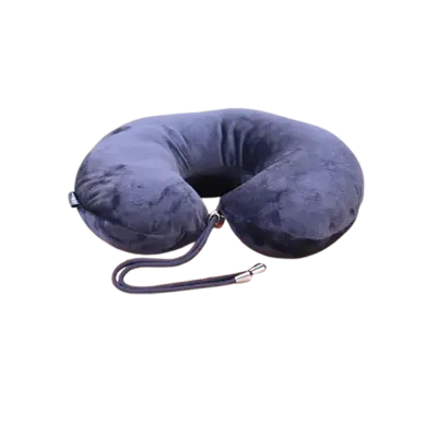 Picture of Exclusive Neck Pillow Navy Blue - Blue