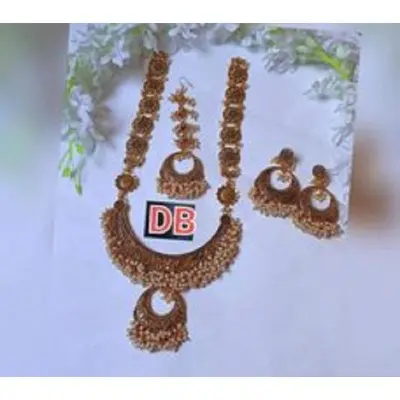 Picture of Beautiful  Antic jwellery sets  for women
