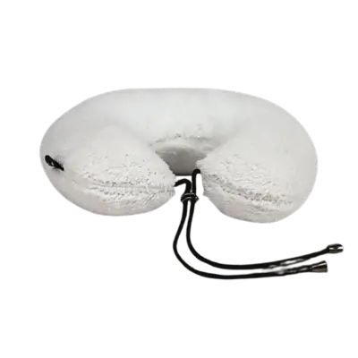 Picture of Exclusive Neck Pillow White - White