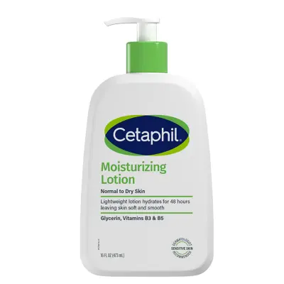 Picture of Cetaphil Moisturizing Lotion Dry to Normal Sensitive Skin 591ml