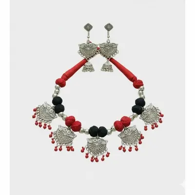 Picture of Beautiful  Antic jwellery sets  for women