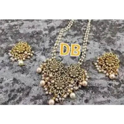 Picture of Beautiful  Antic jwellery sets  for women