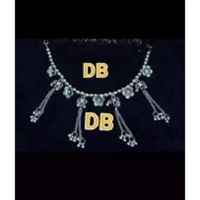 Picture of Gorgeous Party Wear Antique payel 2 pis