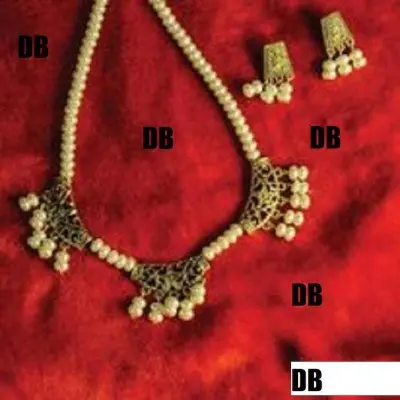 Picture of Beautiful  Antic jwellery sets  for women