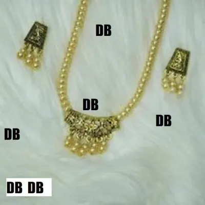 Picture of Beautiful  Antic jwellery sets  for women