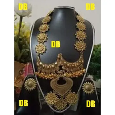 Picture of Beautiful  Antic jwellery sets  for women