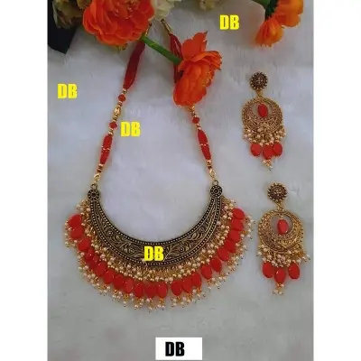 Picture of Beautiful  Antic jwellery sets  for women