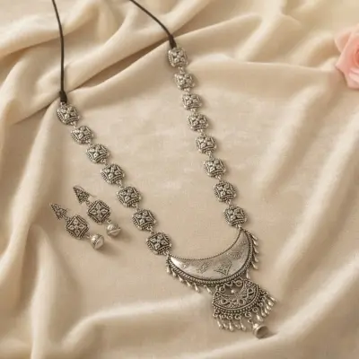 Picture of Beautiful  Antic jwellery sets  for women