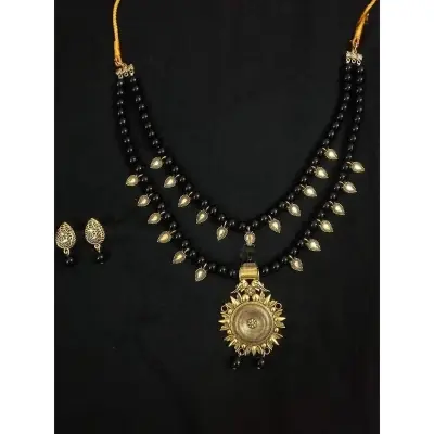 Picture of Beautiful  Antic jwellery sets  for women