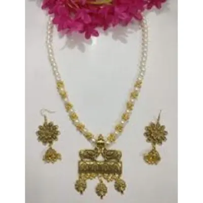 Picture of Beautiful  Antic jwellery sets  for women